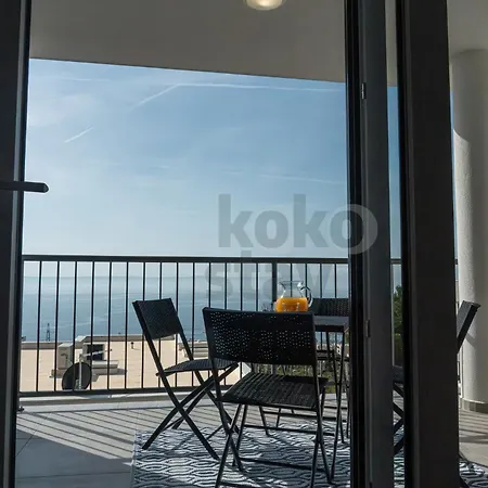 Lägenhet Makarska Prestige View Veliko Brdo (Makarska)